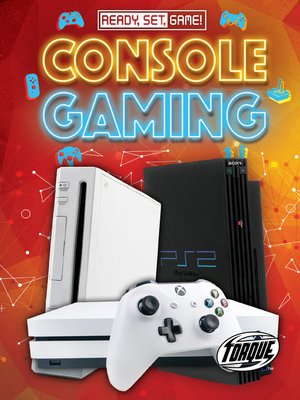 cover image of Console Gaming